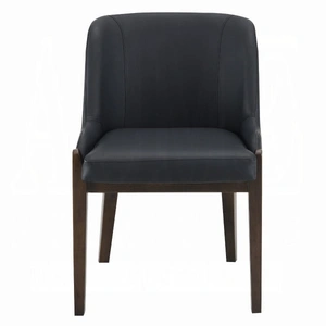 ACME Estella Leatherette Dining Side Chair (Set of 2)