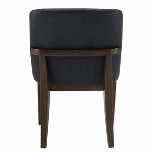 ACME Estella Leatherette Dining Side Chair (Set of 2)
