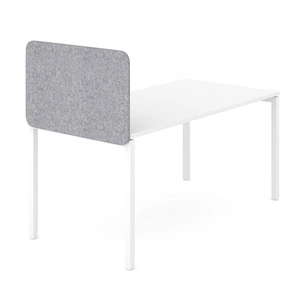 NARBUTAS Nova U D27.6-inch Rectangular Office Desk