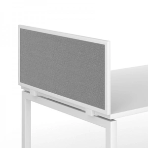 NARBUTAS Nova A D27.6-inch Rectangular Office Desk w/Scallop