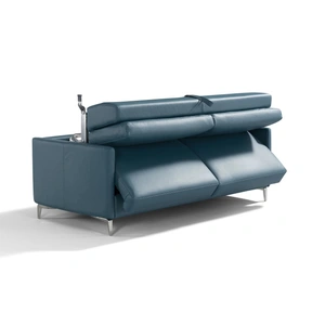 Diven Living Dodo Leather Convertible Sofabed Customizable