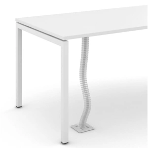NARBUTAS Nova U D23.6-inch Rectangular Office Desk