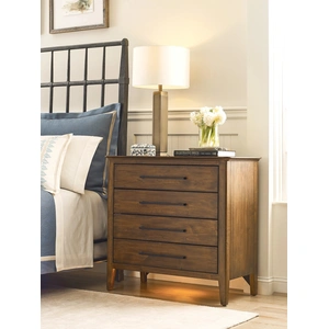 Kincaid Abode Sylvan Metal Bedroom Set, Grey