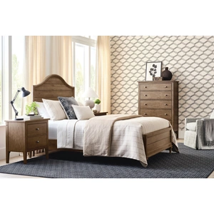 Kincaid Arbor Woodlawn Wood Panel Bedroom Set