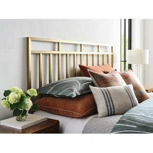 Kincaid Acquisitions Aspire Metal Bed Package, Yellow