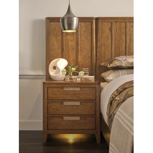 Kincaid Aspire Lineage Wood Panel Bed, Cherry