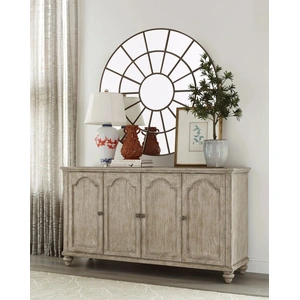 American Drew Cambric Natala Wood Buffet, Breve