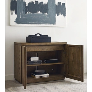 Hammary Colson Wood 2-Door Chest