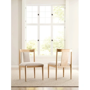 Kincaid Essence Highland/Woodbury Round Wood Dining Room Set, Essence Ash