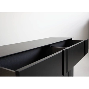 Mobital Carbon Double Dresser, Black Matte