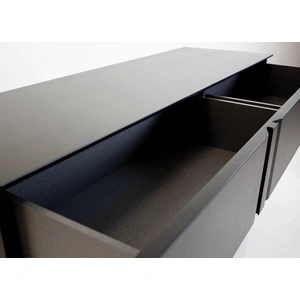 Mobital Carbon Double Dresser, Black Matte