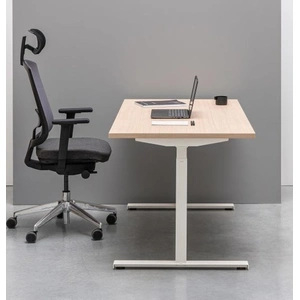 MDD Office Furniture Ogi Drive Sit-Stand Office Desk