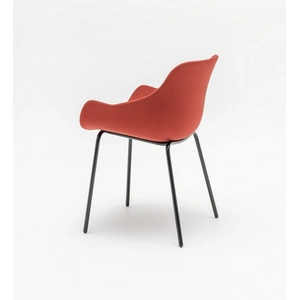 MDD Office Furniture Baltic Classic Fabric Office Chair w/Metal Base