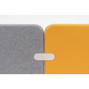 MDD Office Furniture Sonic H64.9-inch Office Pinnable Acoustic Screen