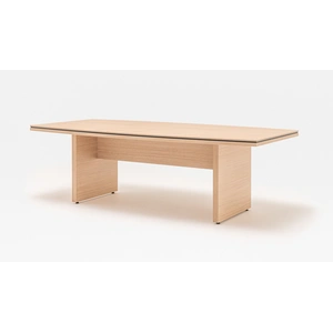 MDD Office Furniture Status Rectangular Conference Table, W94.4-inch x D47.2-inch
