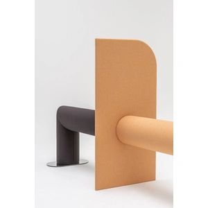 MDD Office Furniture Roll Office Lounge Meeting Set, Composition 2