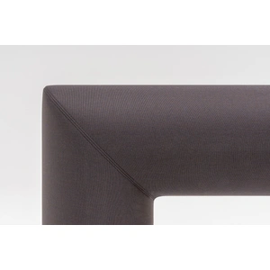 MDD Office Furniture Roll Fabric Leaning Rail