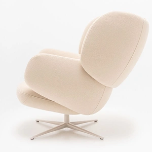 MDD Office Furniture Grace 2 Swivel Armchair w/Headrest