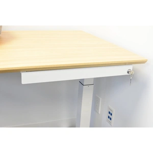 Slyde Innovations Slyde Essentials Laptop Under Desk Mounted Drawer w/Key Lock