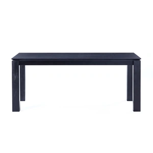 Manhattan Comfort Rockaway 70.86-inch Solid Wood Dining Table 
