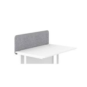 NARBUTAS Optima Plus 70.8-inch Straight Office Desk for 1 Person