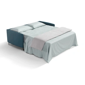 Diven Living Dodo Leather Convertible Sofabed Customizable