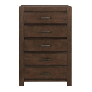 Homelegance Erwan Wood/Wood Veneer Chest, Espresso