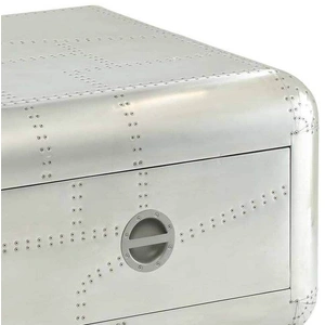 AF Modern Brancaster 82180 Aluminum Coffee Table