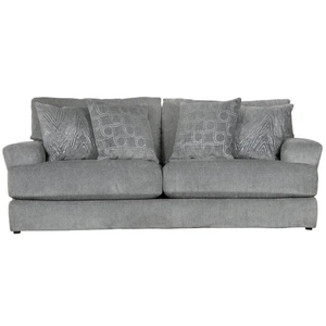 Jackson Furniture SM Lamar Fabric Chenille Sofa