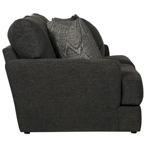 Jackson Furniture SM Howell Fabric Loveseat, Night/Graphite