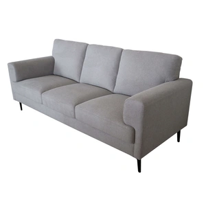 ACME Kyrene Fabric Living Room Set, Light Gray