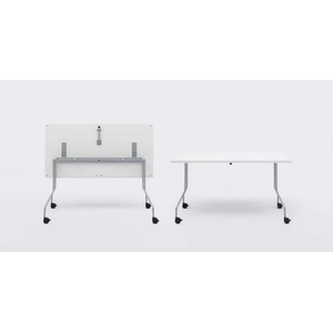 MDD Office Furniture Easy Rectangular Folding Table