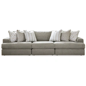 Ashley Furniture Avaliyah 3-Piece Polyester Modular Sofa