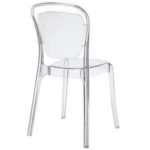 Modway Furniture Entreat Dining Side Chair, Clear