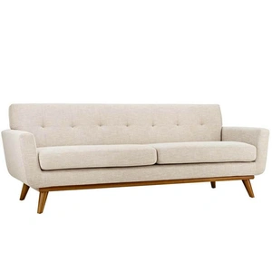 Modway Furniture Engage Upholstered Sofa