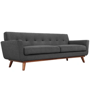 Modway Furniture Engage Upholstered Sofa