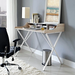 Modway Furniture Bin Office Desk