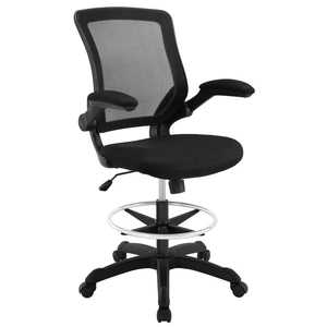 Modway Furniture Veer Drafting Stool