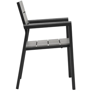 Modway Furniture Maine Dining Outdoor Patio Armchair