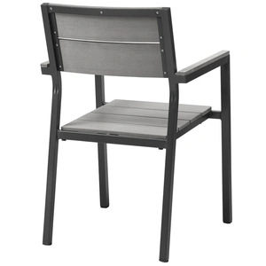 Modway Furniture Maine Dining Outdoor Patio Armchair
