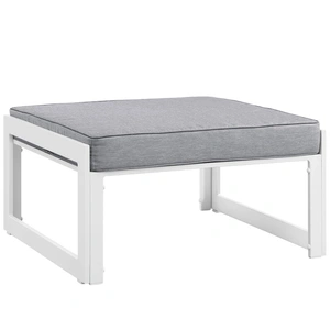 Modway Furniture Fortuna Outdoor Patio Ottoman