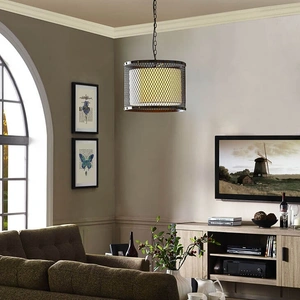 Modway Furniture Fortune Floor Lamp, Antique Silver