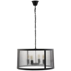 Modway Furniture Frost Chandelier, Black