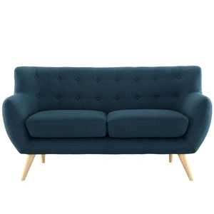 Modway Furniture Remark Fabric Loveseat