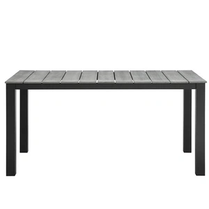 Modway Furniture Maine 5-Pc Outdoor Patio Dining Set, Composition 2