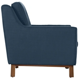 Modway Furniture Beguile Upholstered Fabric Sofa