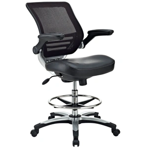 Modway Furniture Edge Drafting Chair