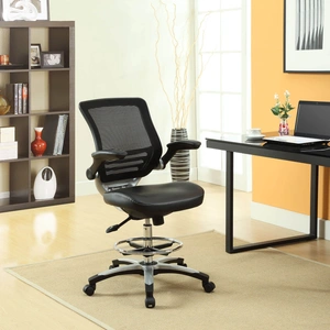 Modway Furniture Edge Drafting Chair
