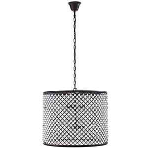 Modway Furniture Prosperity Chandelier, Composition 1, Brown