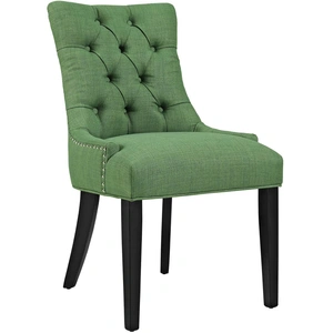 Modway Furniture Regent Tufted Fabric Dining Chair